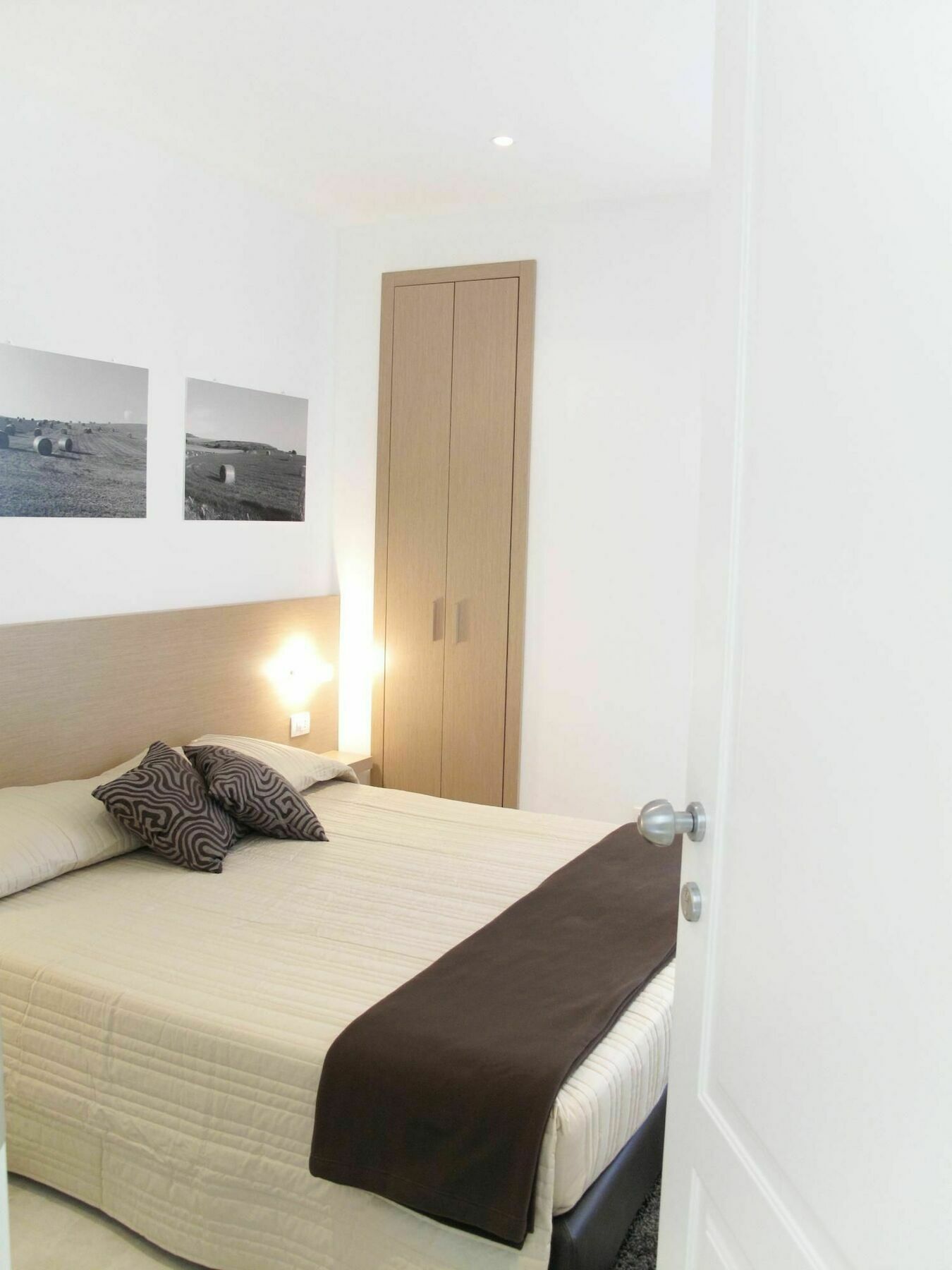 Bed and Breakfast Le Stanze Del Sole Ragusa Exterior foto