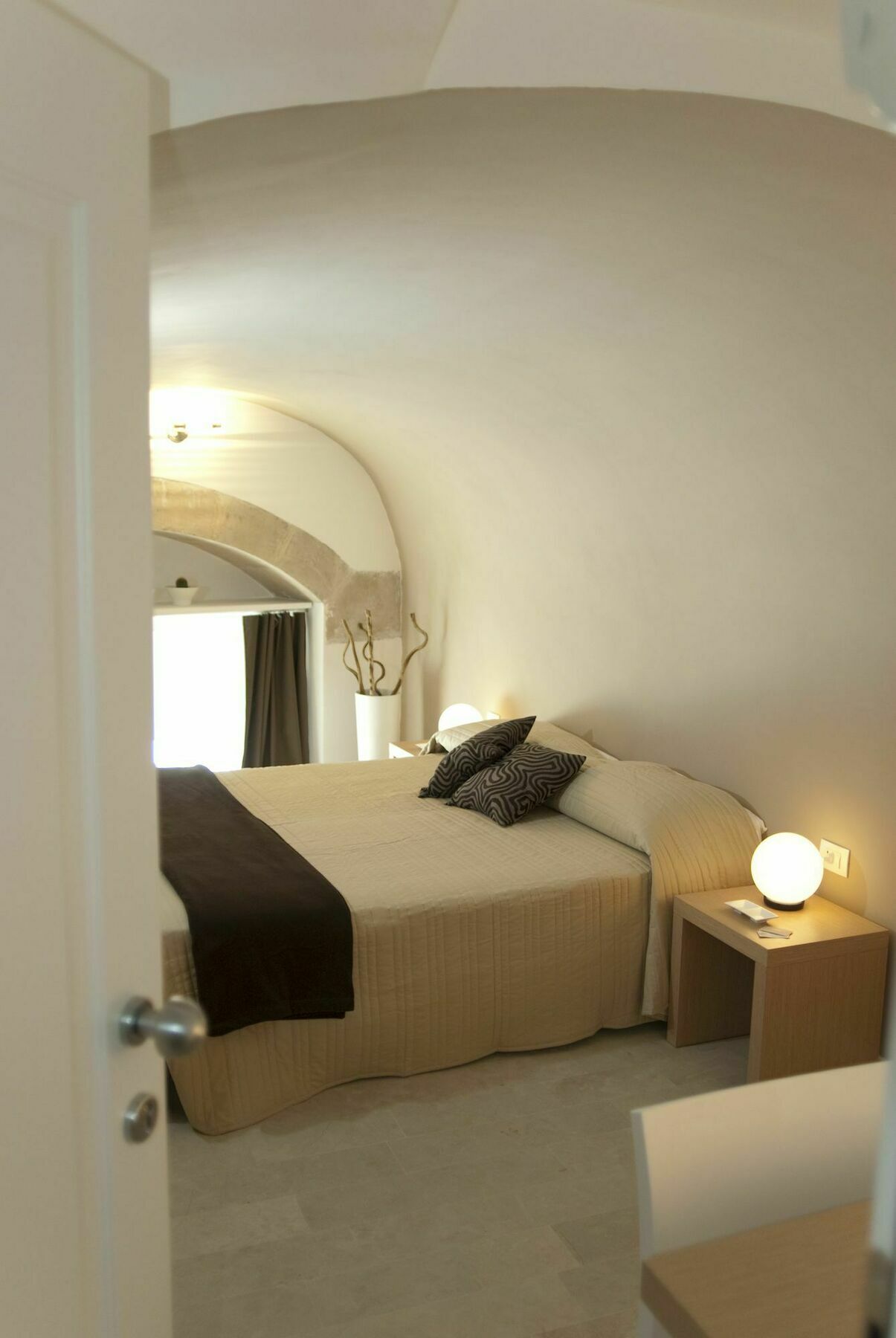 Bed and Breakfast Le Stanze Del Sole Ragusa Exterior foto
